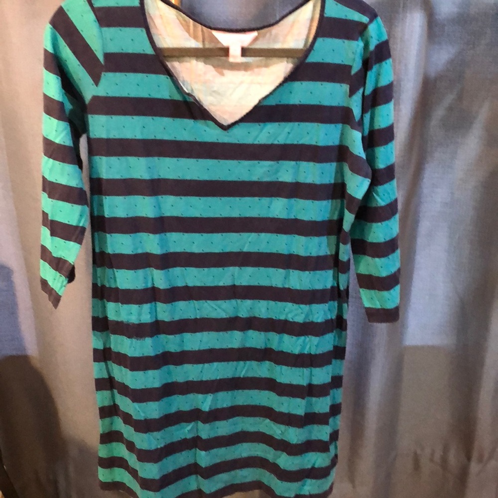 T shirt dress all light weight jersey cotton
